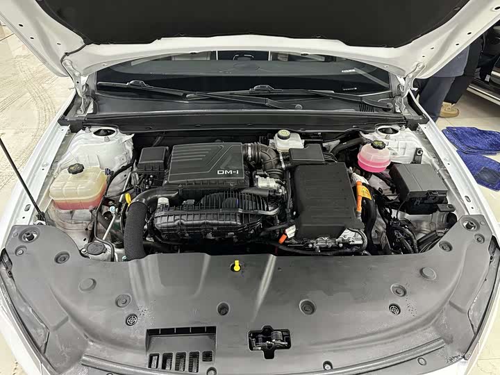 Фото 8 - BYD Qin Plus