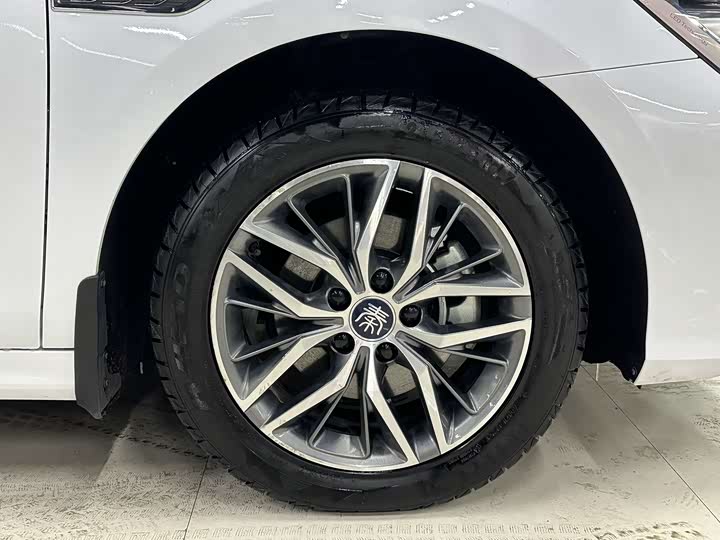 Фото 9 - BYD Qin Plus