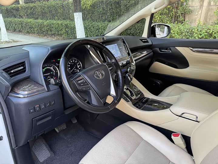 Фото 6 - Toyota Alphard