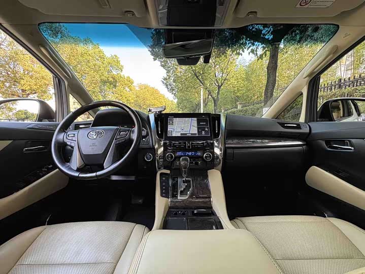 Фото 8 - Toyota Alphard