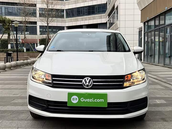 Фото 3 - Volkswagen Santana