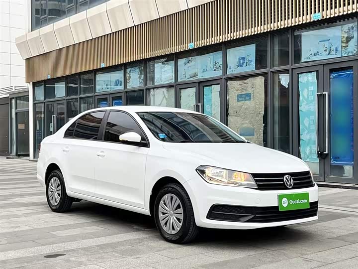 Фото 4 - Volkswagen Santana