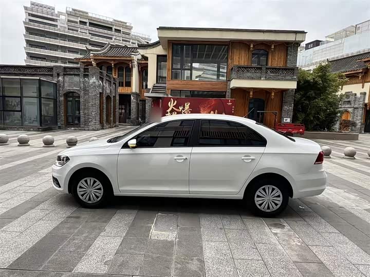 Фото 5 - Volkswagen Santana