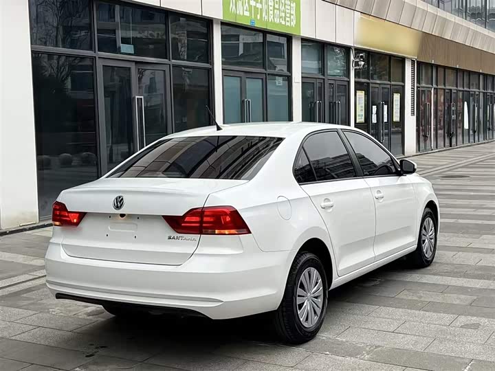 Фото 7 - Volkswagen Santana