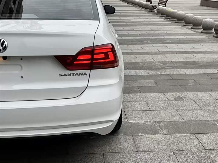 Фото 8 - Volkswagen Santana