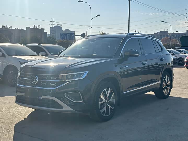 Фото 1 - Volkswagen Tayron