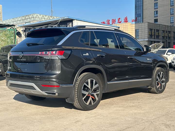 Фото 7 - Volkswagen Tayron