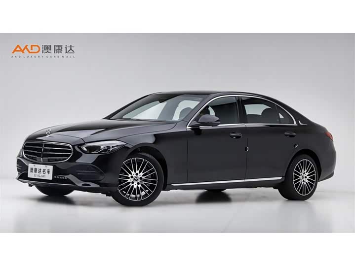 Фото 1 - Mercedes-Benz C-Class