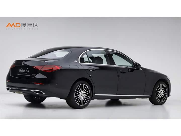 Фото 3 - Mercedes-Benz C-Class