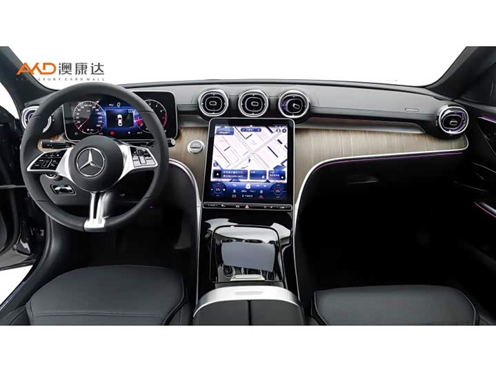 Фото 5 - Mercedes-Benz C-Class