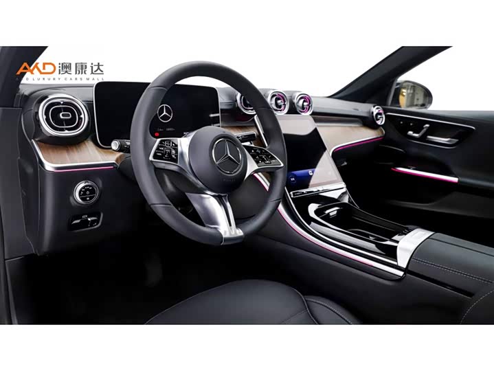 Фото 6 - Mercedes-Benz C-Class