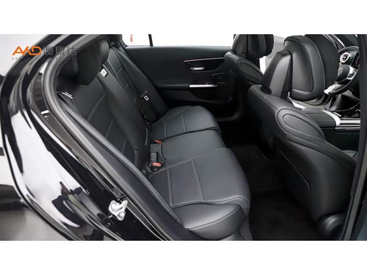 Фото 8 - Mercedes-Benz C-Class