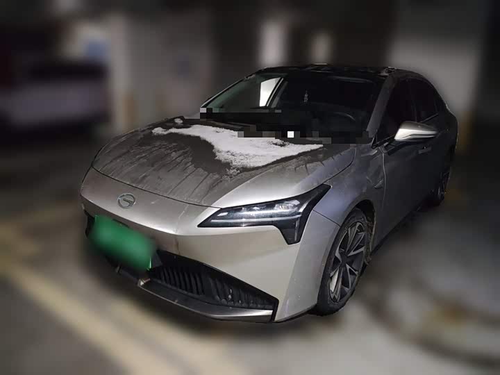 Фото 1 - GAC Aion S Plus