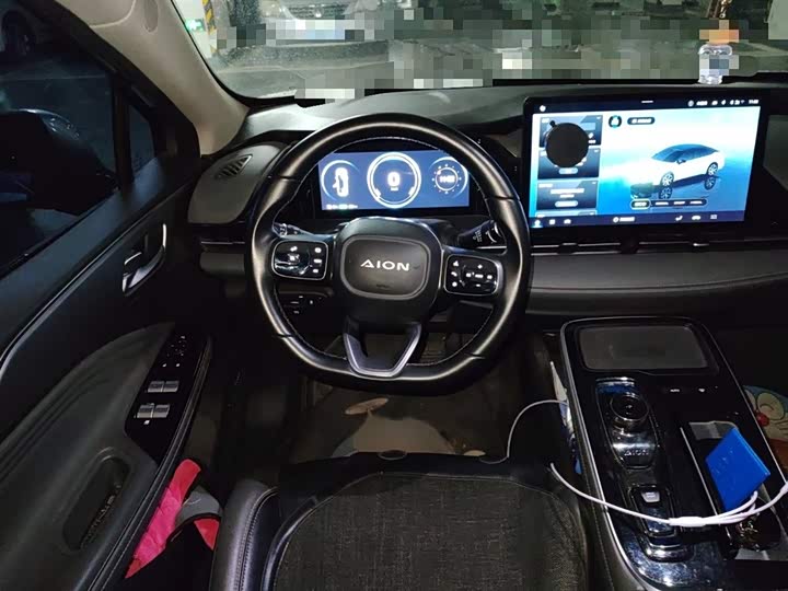 Фото 3 - GAC Aion S Plus