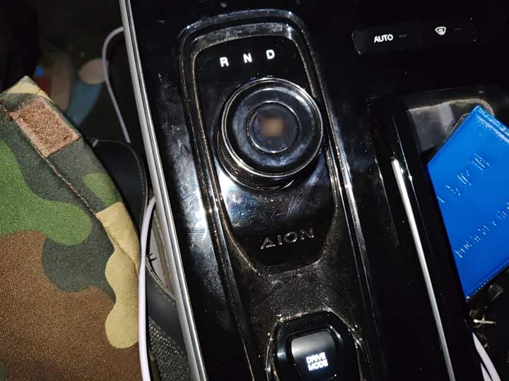 Фото 7 - GAC Aion S Plus