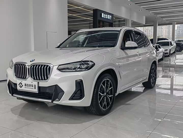 Фото 1 - BMW X3