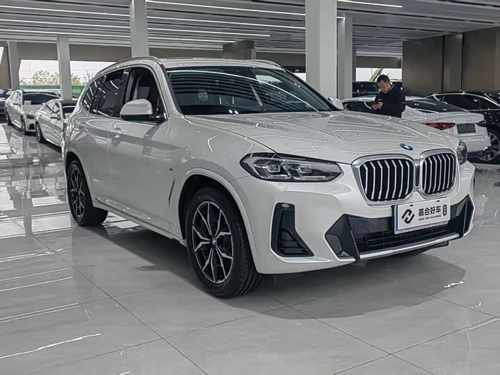 Фото 3 - BMW X3