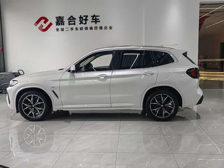 Фото 5 - BMW X3