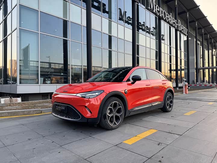 Фото 1 - Smart #3