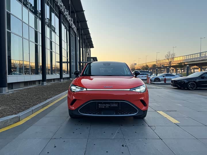 Фото 2 - Smart #3