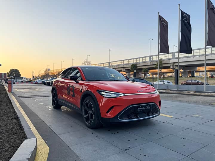 Фото 3 - Smart #3