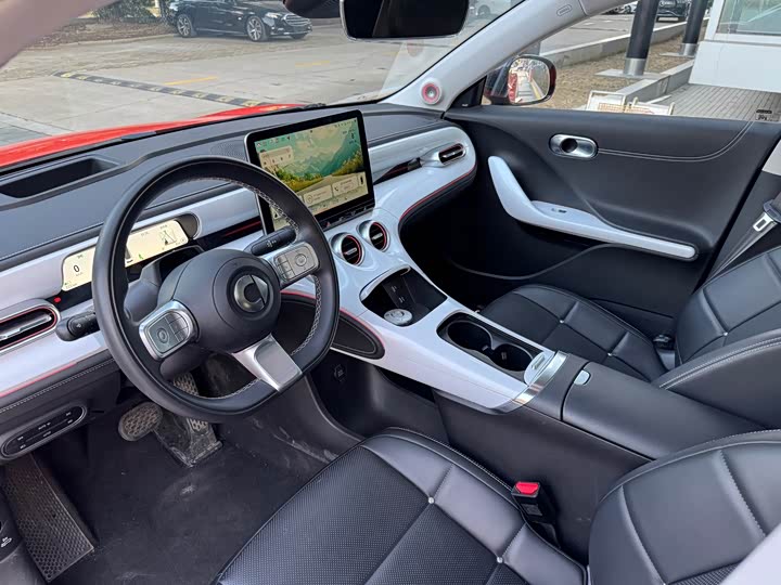 Фото 5 - Smart #3