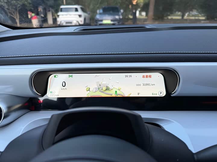 Фото 7 - Smart #3