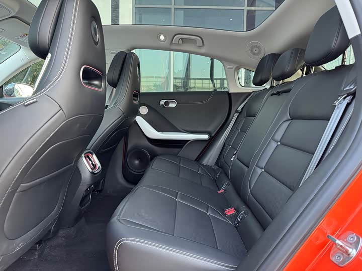 Фото 9 - Smart #3