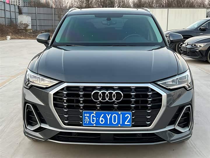Фото 3 - Audi Q3