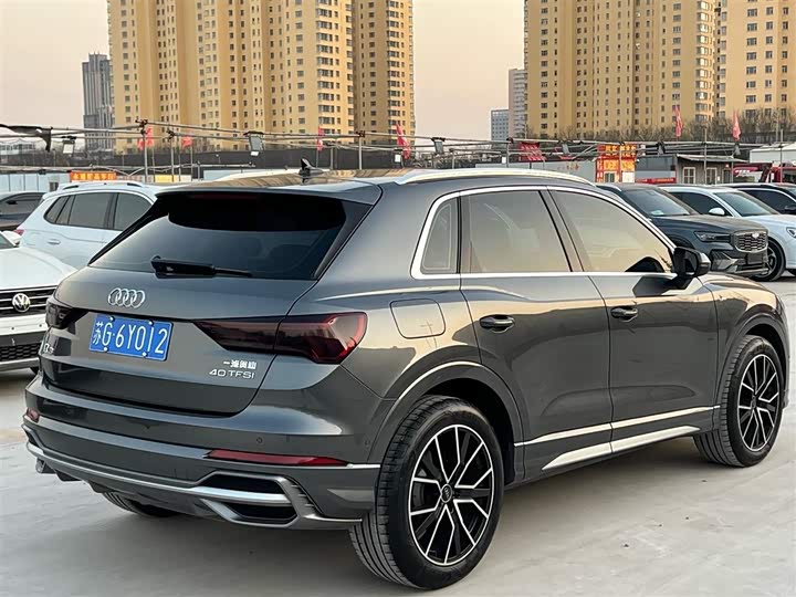 Фото 7 - Audi Q3