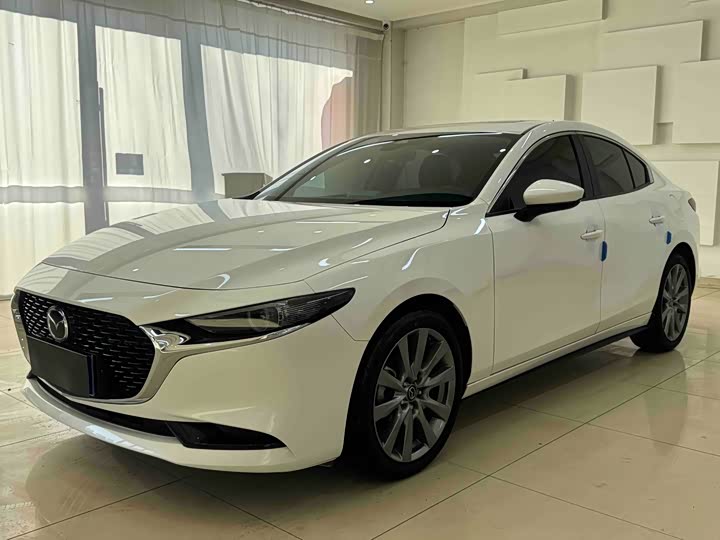 Фото 1 - Mazda 3 (Axela)