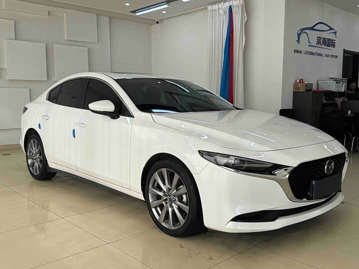 Фото 3 - Mazda 3 (Axela)