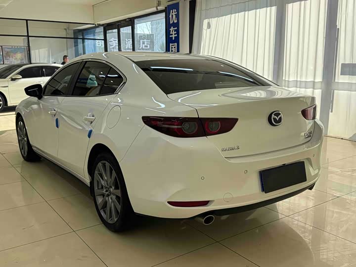 Фото 4 - Mazda 3 (Axela)