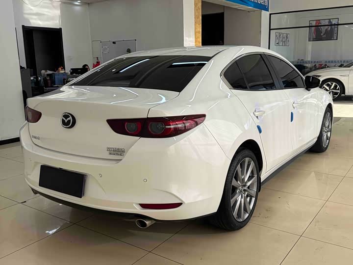 Фото 6 - Mazda 3 (Axela)