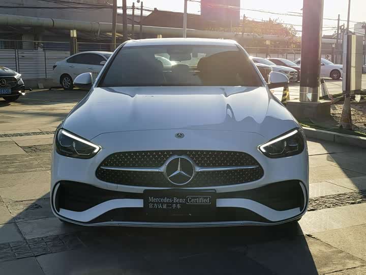 Фото 2 - Mercedes-Benz C-Class