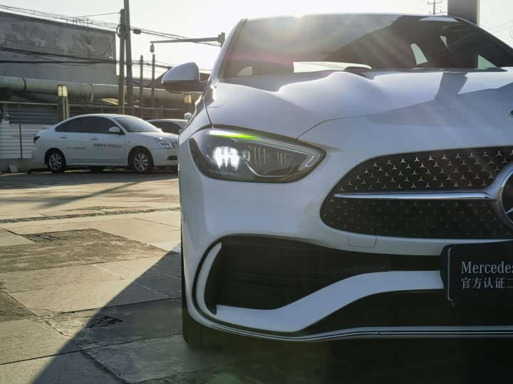 Фото 3 - Mercedes-Benz C-Class