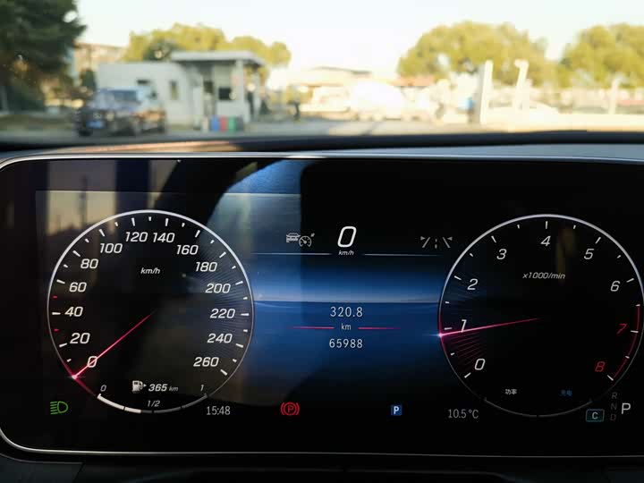 Фото 8 - Mercedes-Benz C-Class