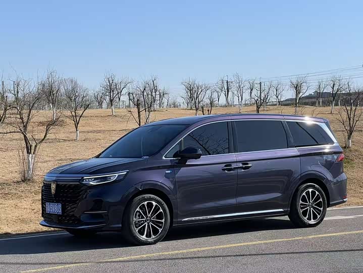 Фото 1 - Roewe iMax 8