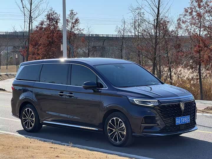 Фото 3 - Roewe iMax 8