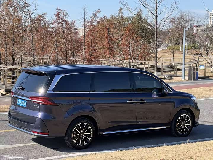 Фото 4 - Roewe iMax 8