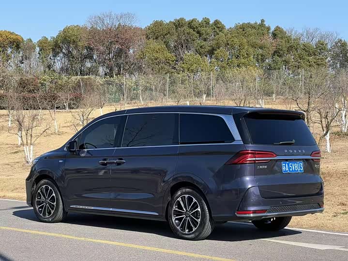 Фото 6 - Roewe iMax 8