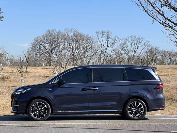 Фото 7 - Roewe iMax 8