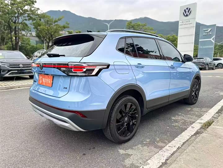 Фото 7 - Volkswagen Tharu