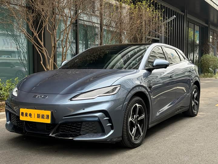 Фото 1 - BYD Seal 06 GT