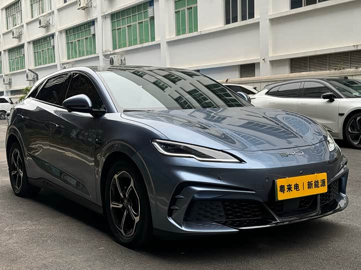 Фото 3 - BYD Seal 06 GT