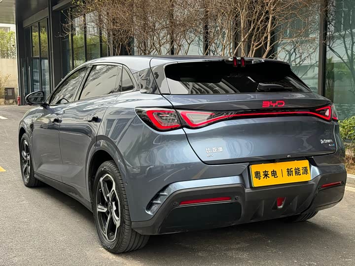 Фото 4 - BYD Seal 06 GT