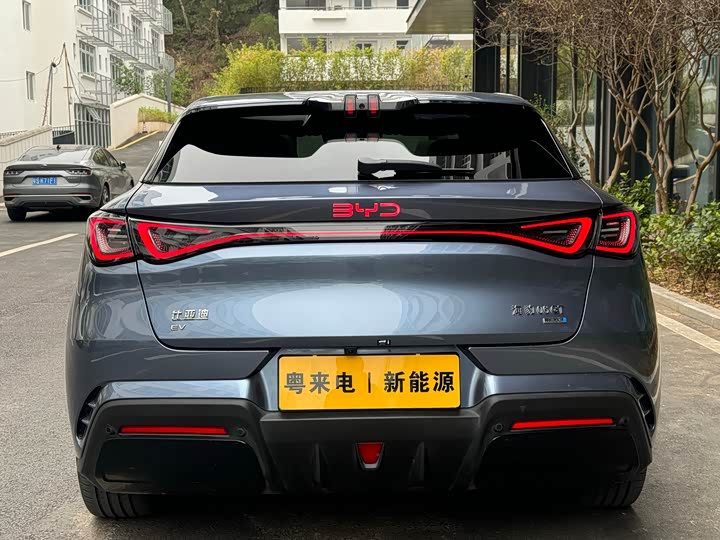 Фото 5 - BYD Seal 06 GT