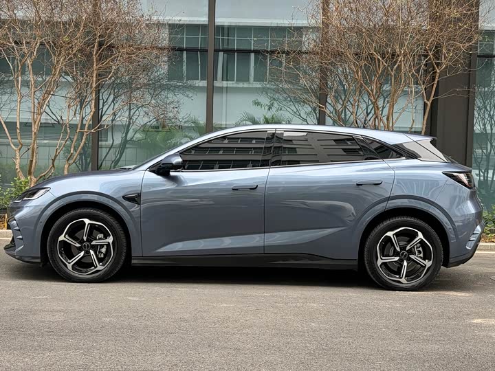 Фото 8 - BYD Seal 06 GT