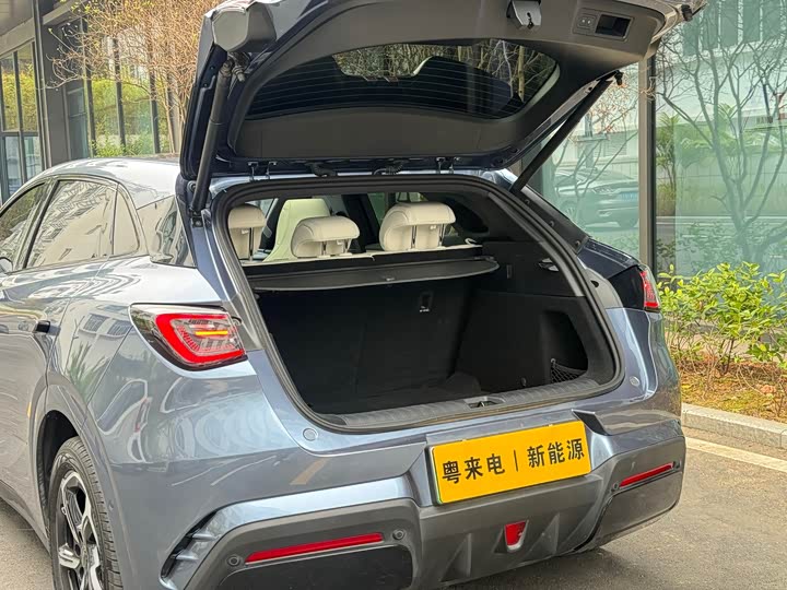 Фото 9 - BYD Seal 06 GT