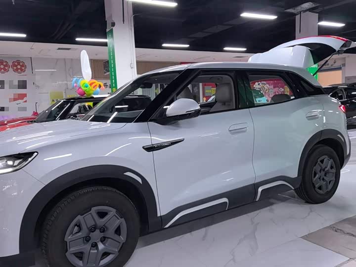 Фото 5 - BYD Yuan Up